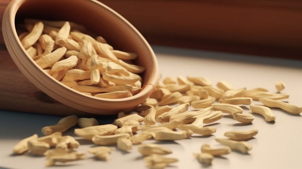 纯净逼真的中药照片版权图片下载