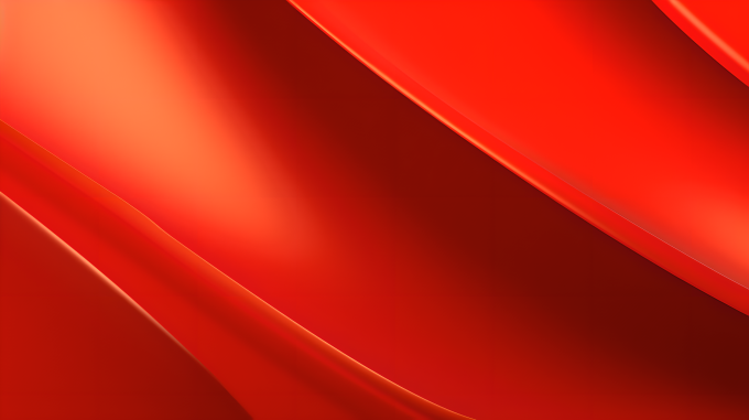 红色背景搭配闪光灯的摄影图片