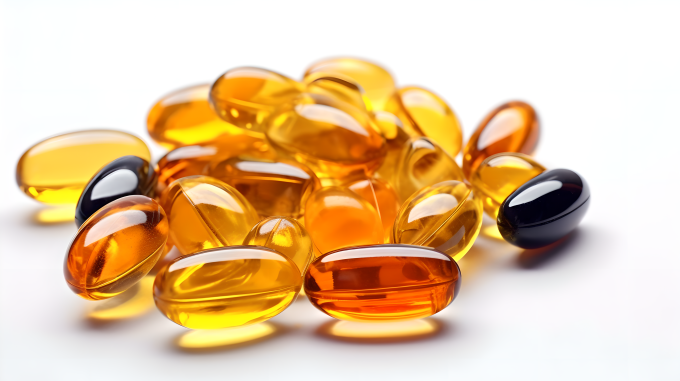 维生素胶囊健康生活摄影图片