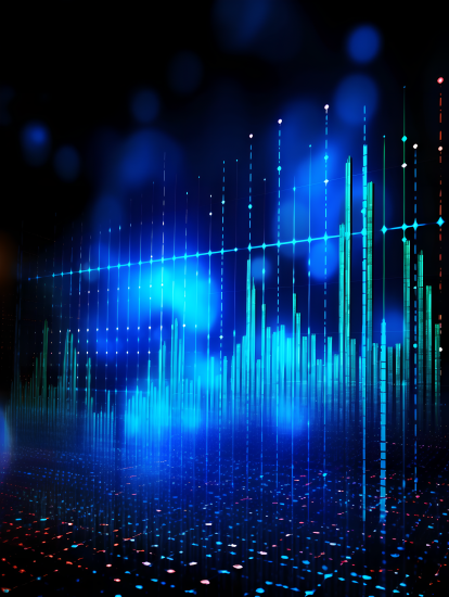 股票投资经济和金融背景摄影图片