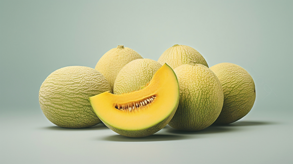 高品质的甜瓜批发摄影版权图片下载