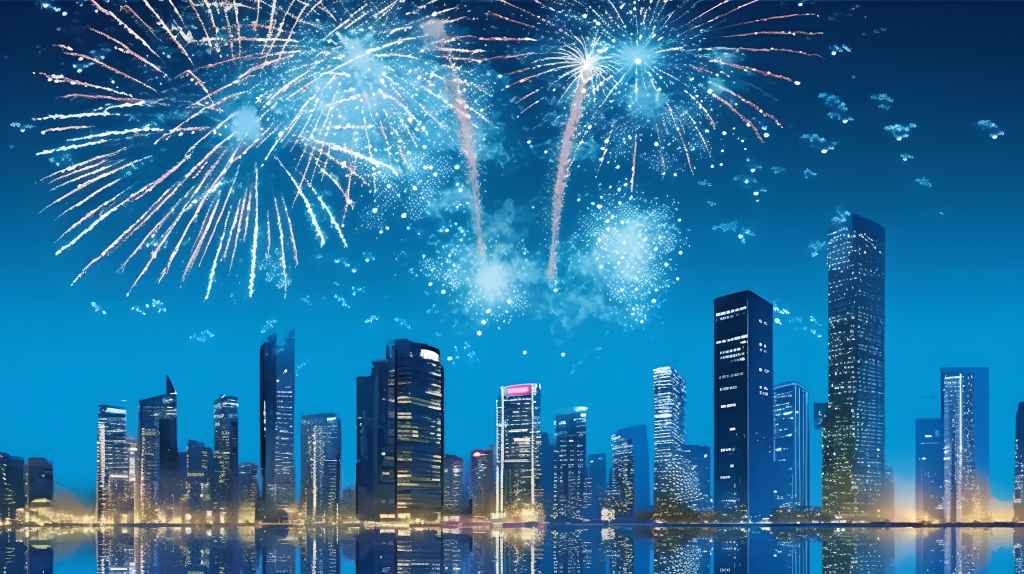 城市建筑风景版权图片下载