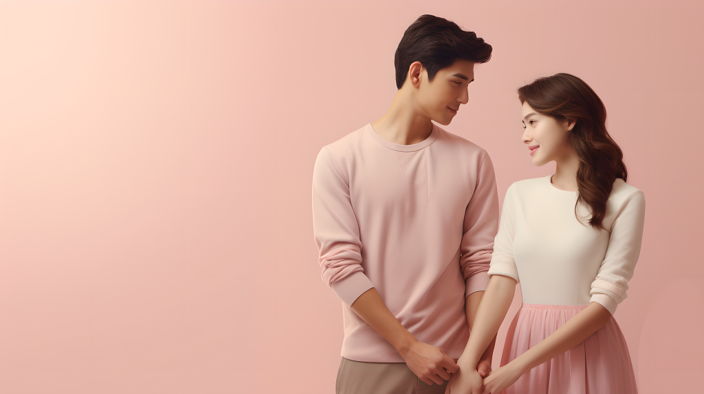 马上有对象图片