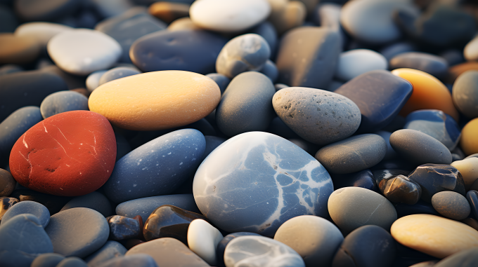 鹅卵石贴图