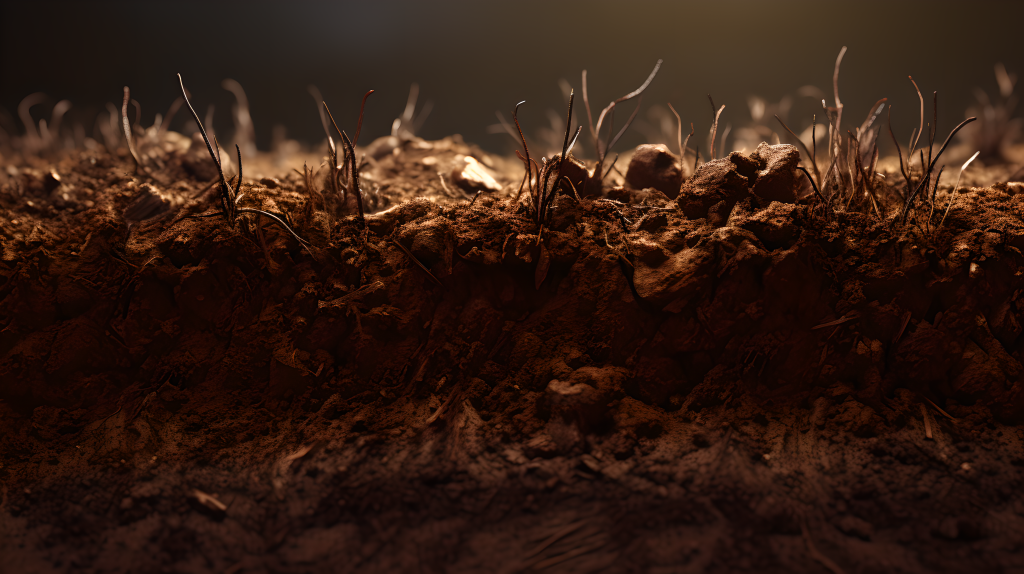 土壤贴图版权图片下载