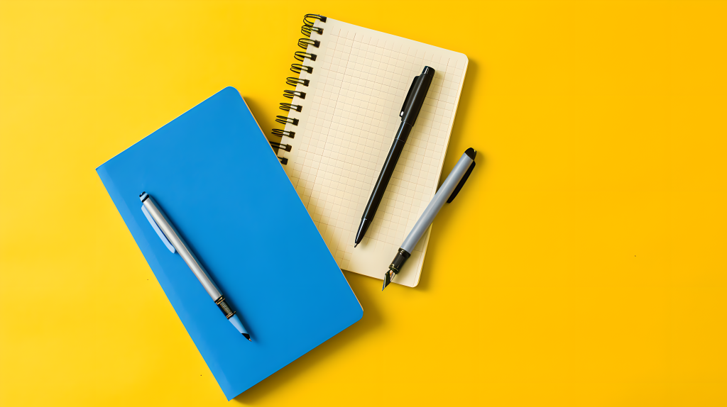 书本书籍铅笔摄影图片