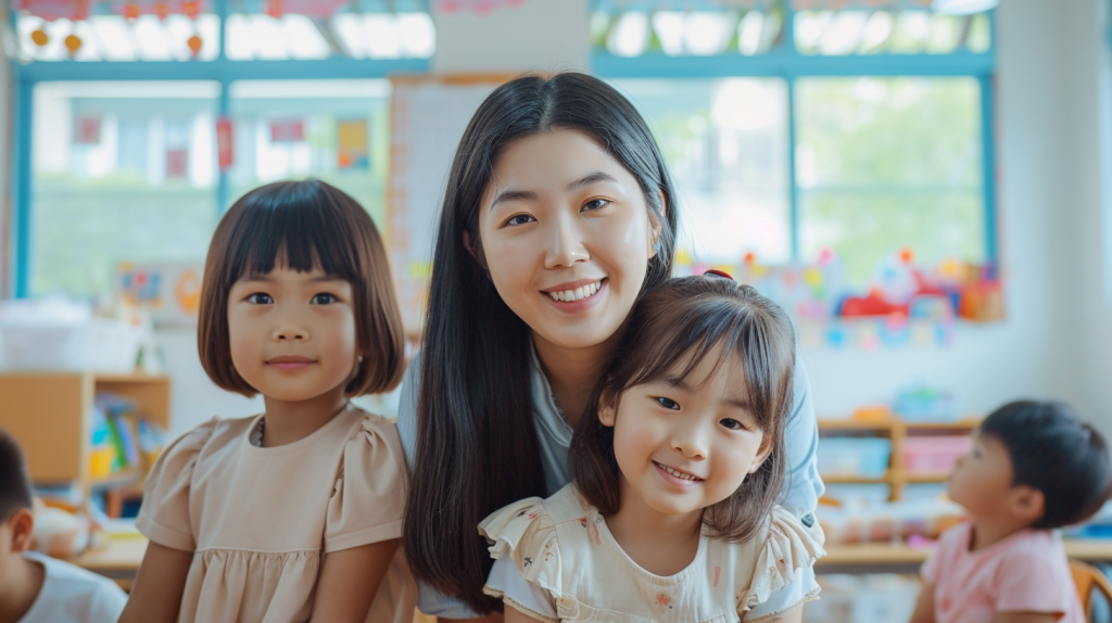 儿童学习欢乐时光版权图片下载