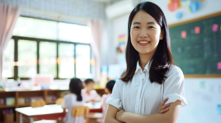 儿童学习安静自习图片