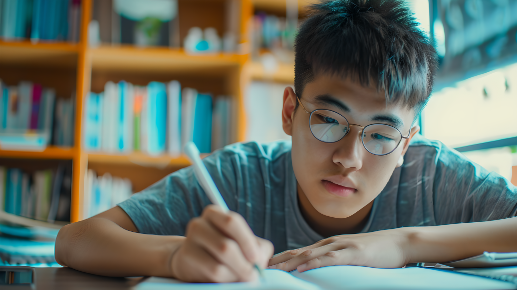 大学生学习教育图片