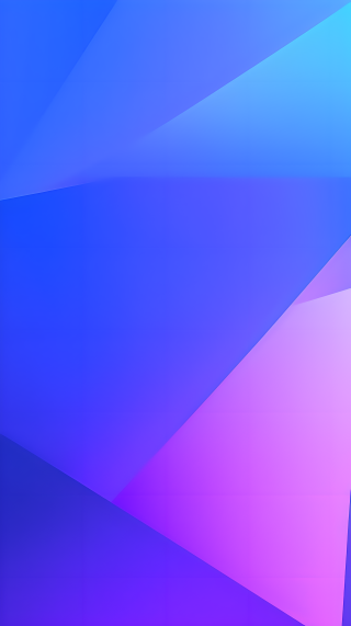 渐变极简深蓝色色块图片