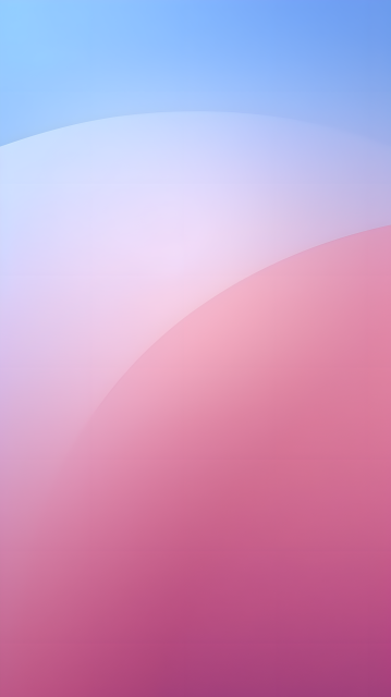 渐变极简柔和粉色图片