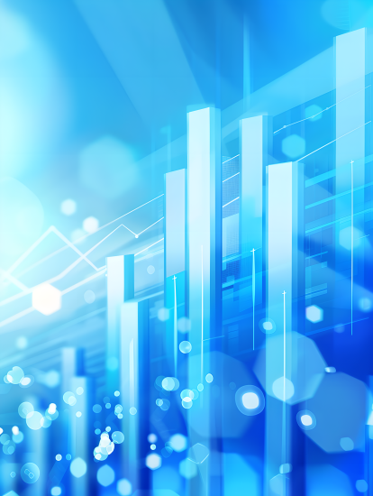 业绩增长业务成功图片