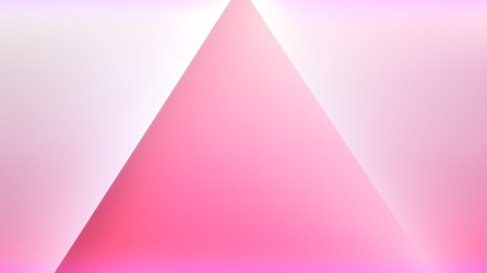 三角形抽象图片