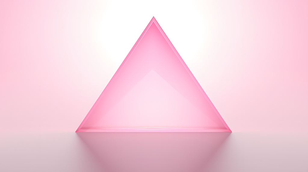 三角形几何形状图片