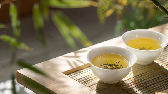 清茶中国茶文化图片