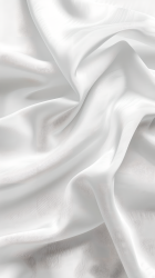 白色丝绸纹理背景图片