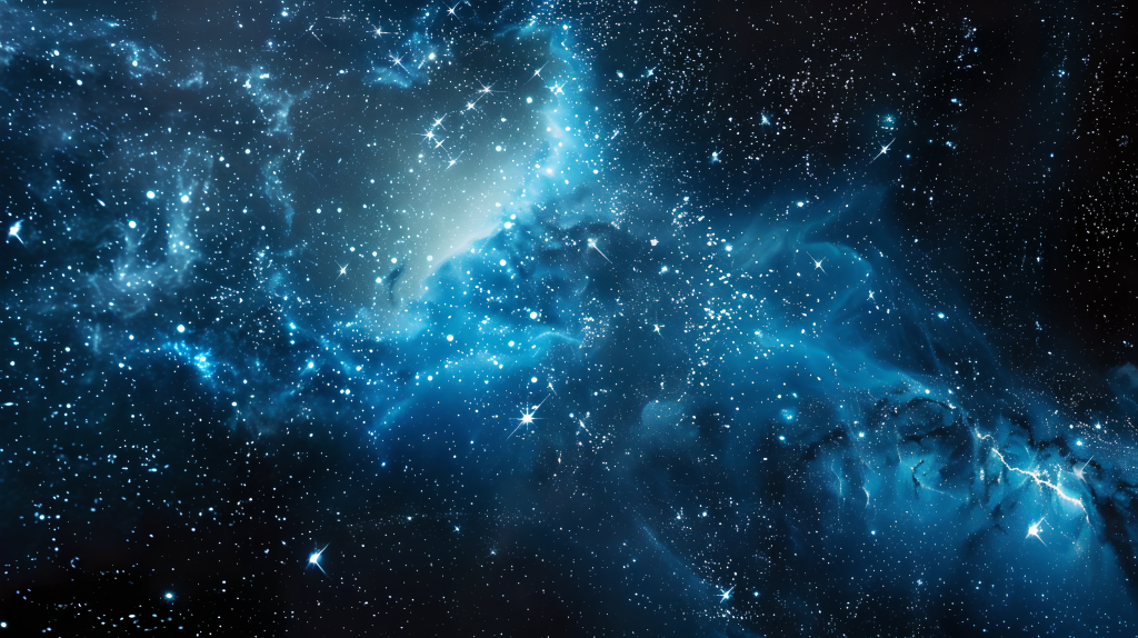 外太空无垠宇宙图片