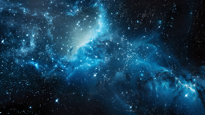 外太空无垠宇宙图片