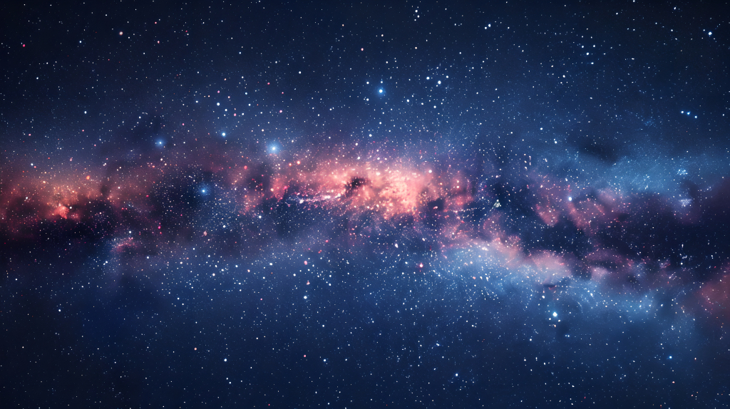 令人陶醉的星空版权图片下载