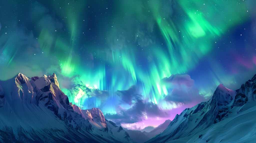 北极光奇幻版权图片下载