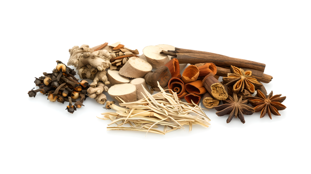 中药材草本植物图片