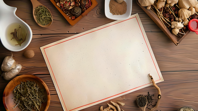 中药材传统配方图片