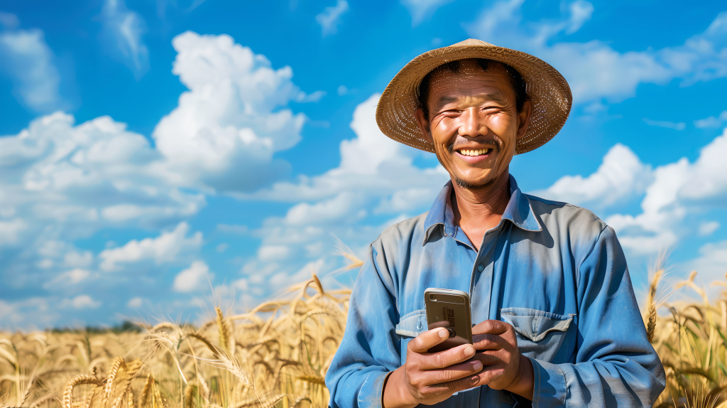 农民农田工作版权图片下载