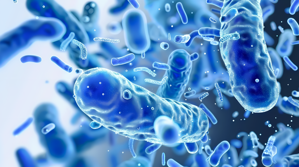 细菌病毒构造版权图片下载