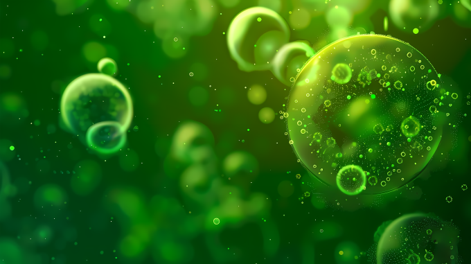 细菌病毒微生物形态图片