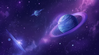 星系之美图片