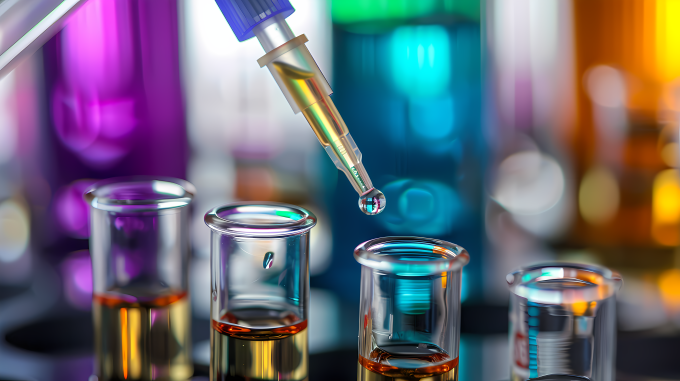 医学研究科学实验室图片