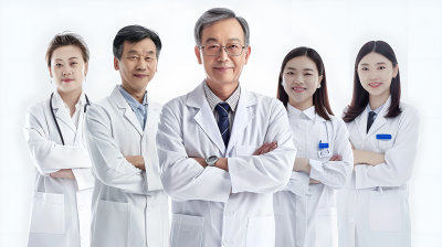 医疗团队中国医生图片