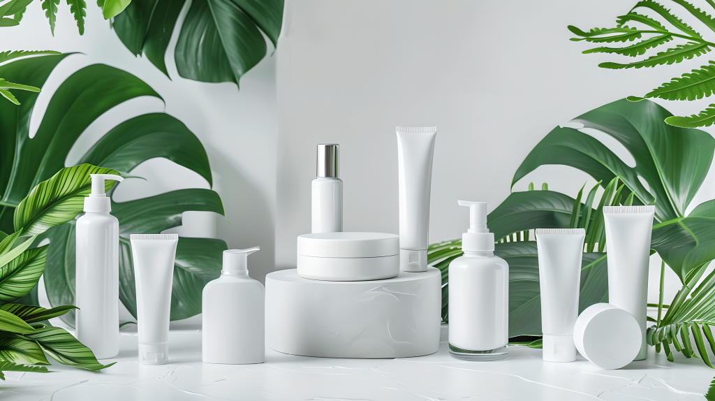 全套护肤品图片