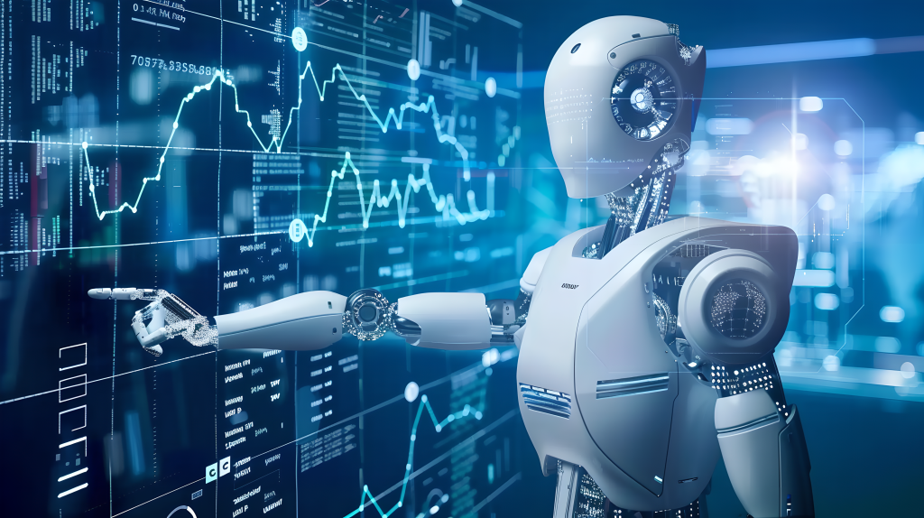 机器人数据可视化图片