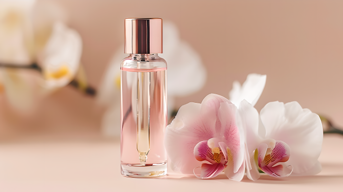 护肤精华滴管玻璃瓶图片