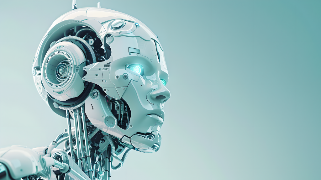 机器人创新科技图片