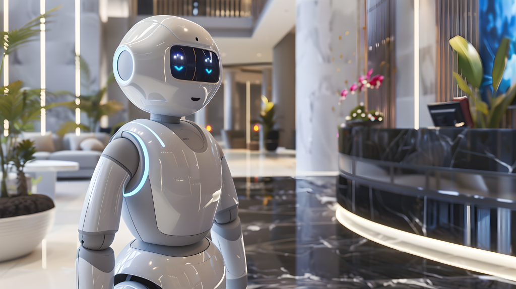 室内智能服务图片