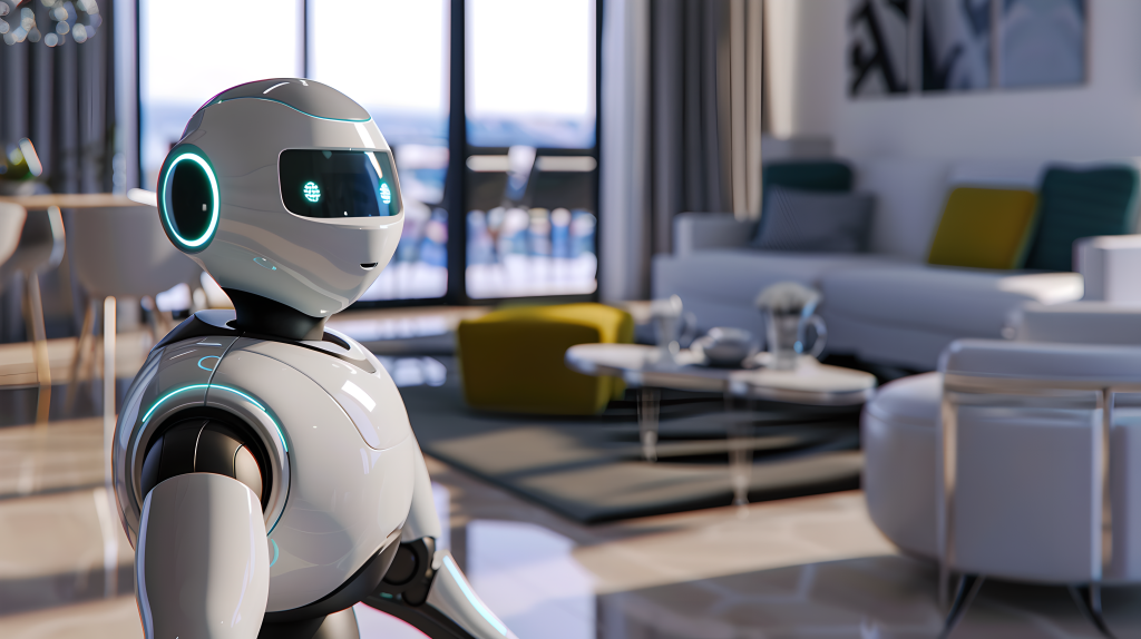 智能服务科技创新图片