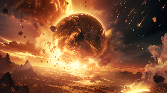 末日科幻沉寂终结图片