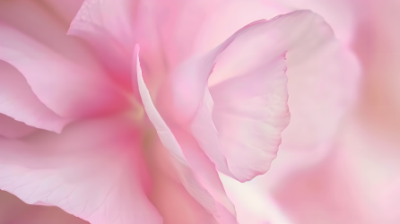 海棠花粉色花瓣图片