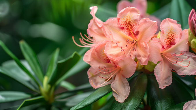 杜鹃花绚丽图片