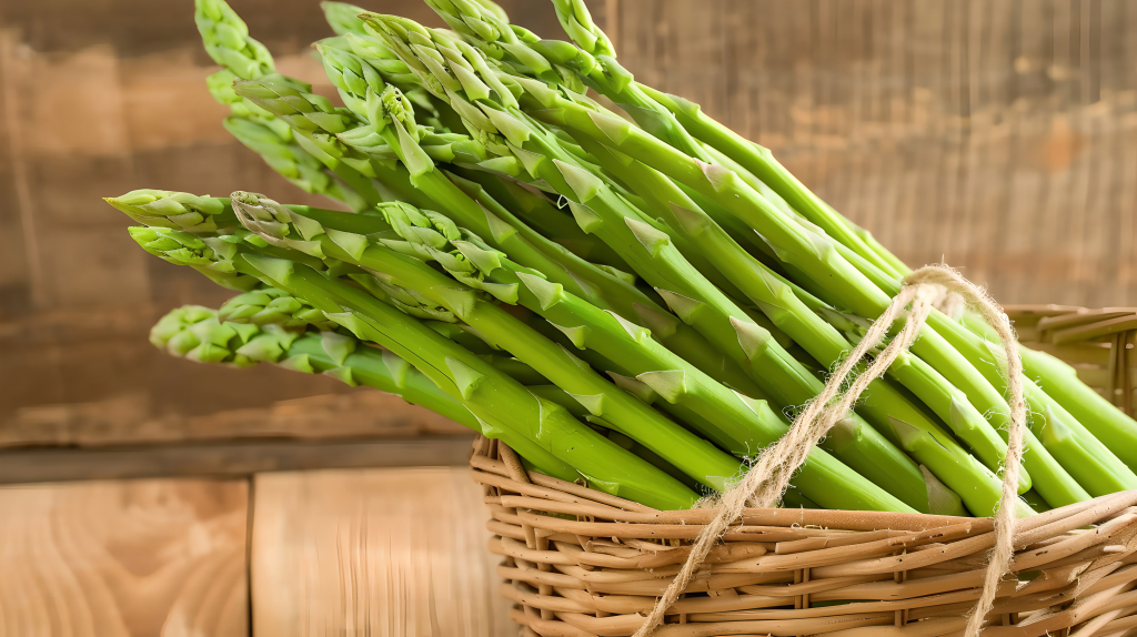 芦笋优质农产品图片