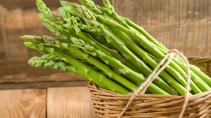 芦笋优质农产品图片