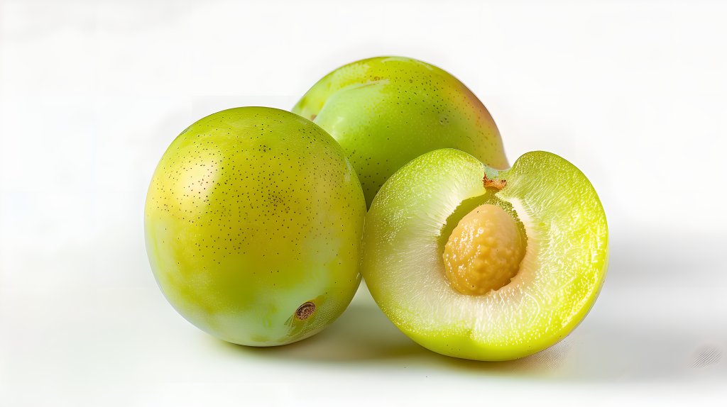 青梅水果图片