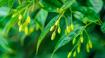 玉竹草本植物图片