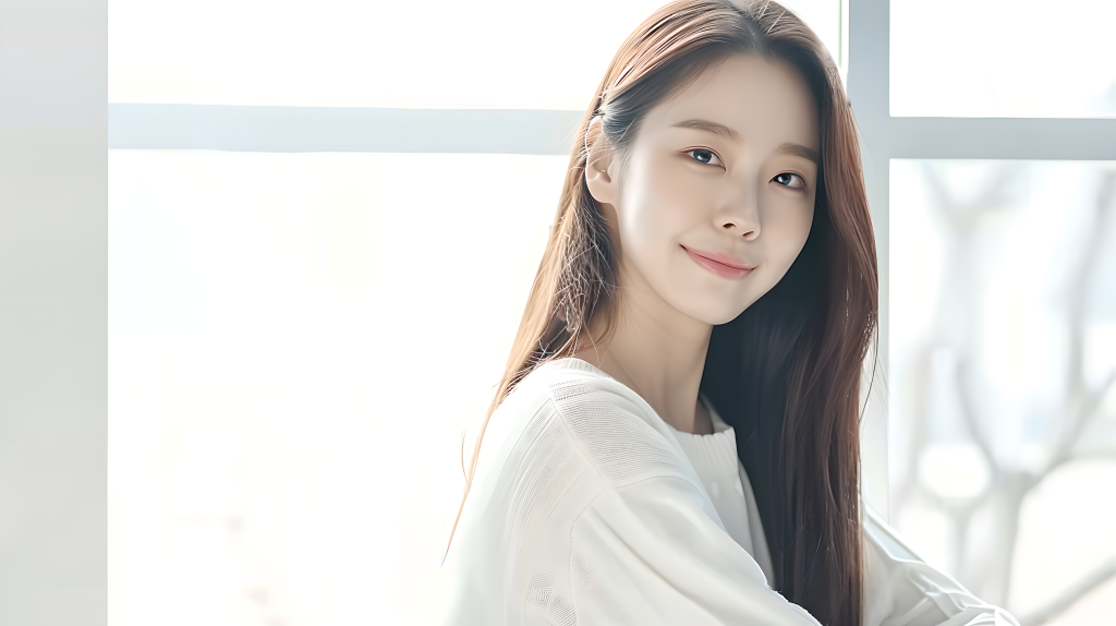 美丽姑娘优雅版权图片下载