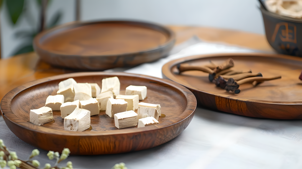 葛根中药材版权图片下载