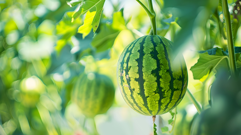 小吊西瓜版权图片下载