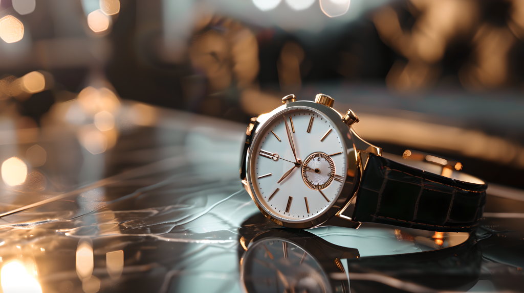 手表时尚高端版权图片下载