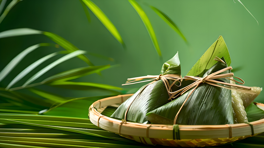 美味粽子版权图片下载